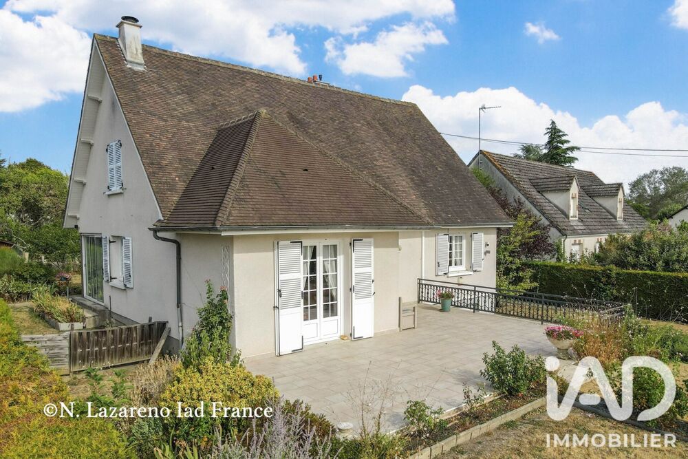Vente Maison Vente Maison/villa 6 pièces Marigny-les-usages