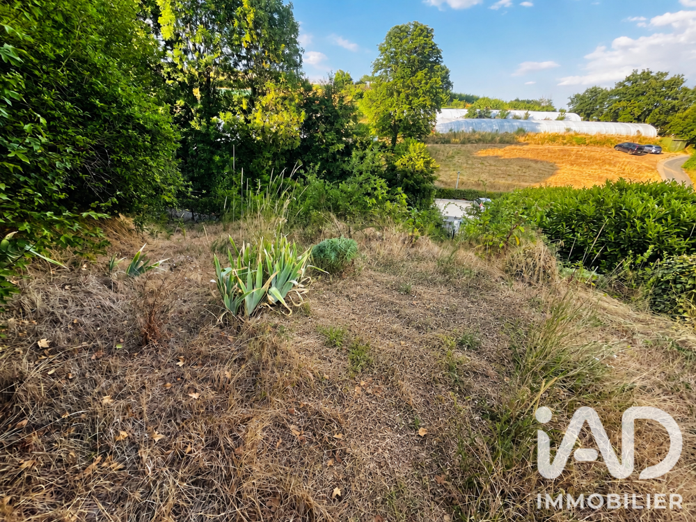 Vente Terrain Vente Terrain à bâtir 620 m&sup2; Thurins