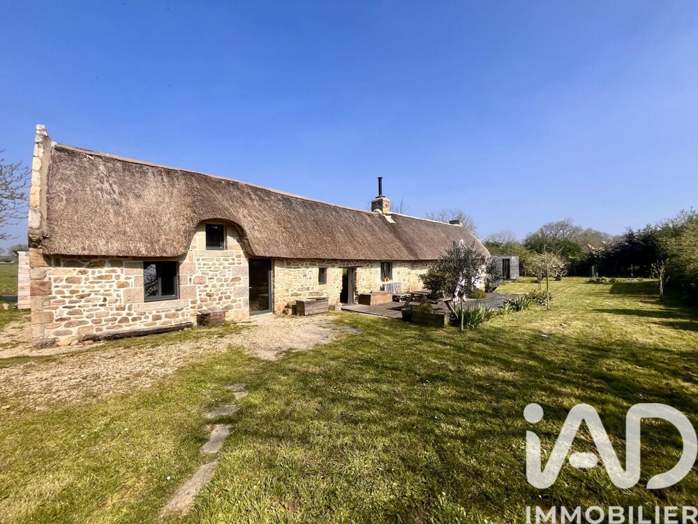 Vente Maison Vente Longère 5 pièces Locoal-mendon