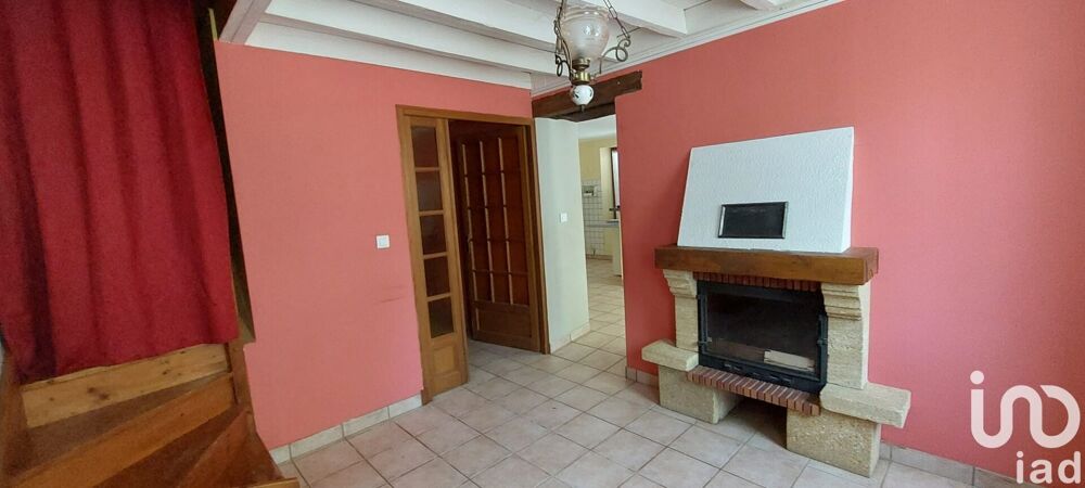 Vente Maison/villa 6 pièces