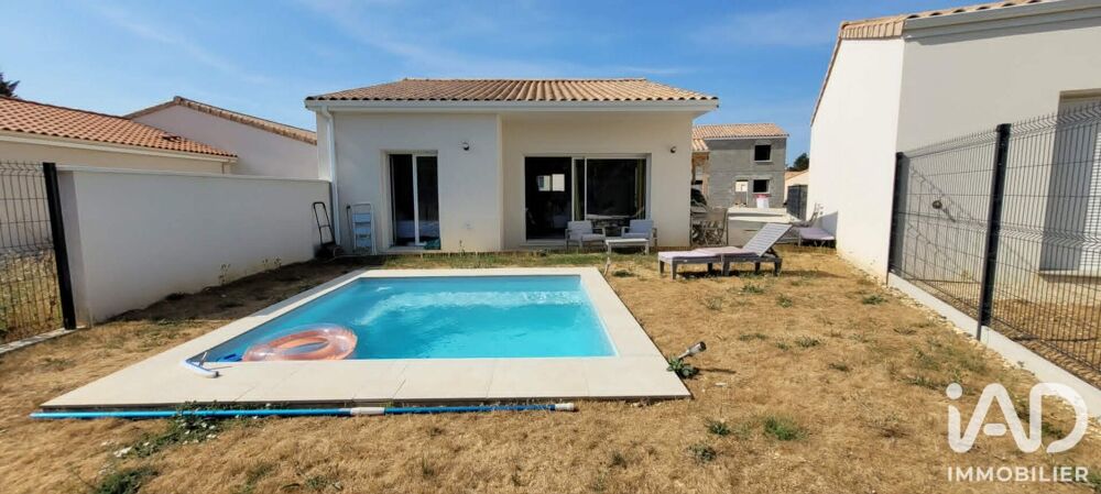 Vente Maison traditionnelle 3 pièces