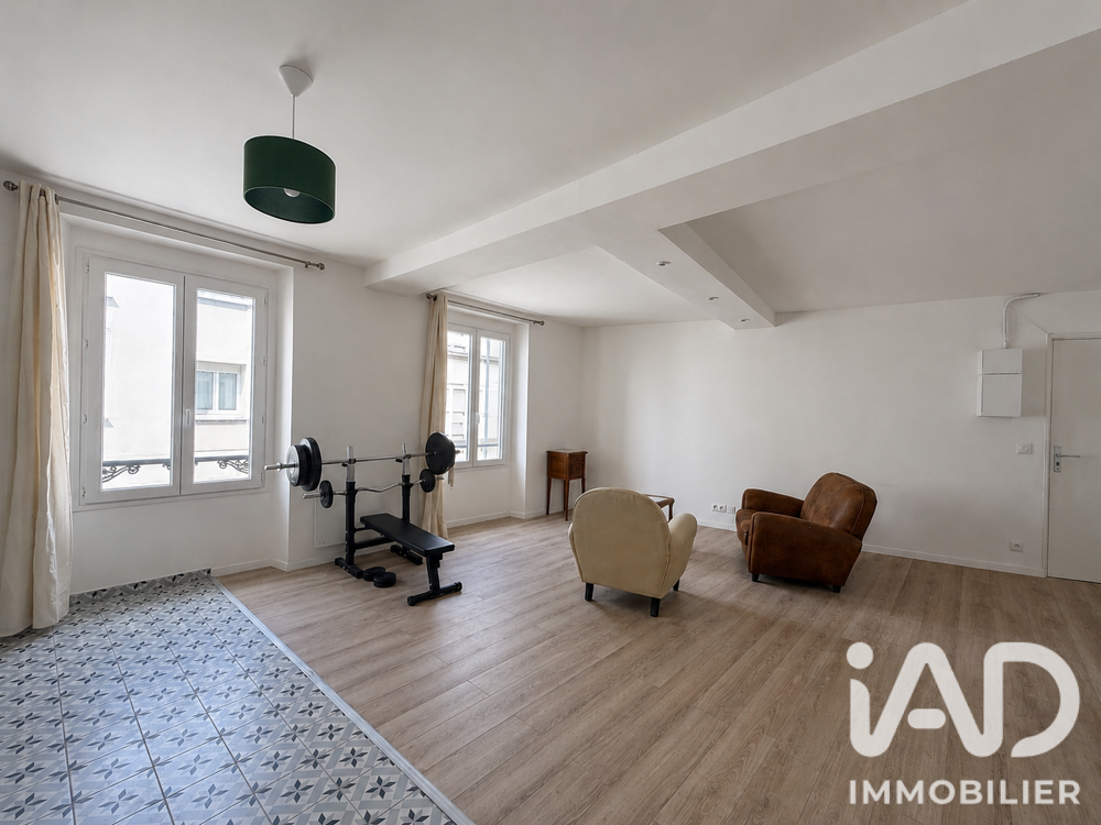 Appartement 3 pièces 54 m² · à Choisy-le-Roi · 54 m² · 219 000 €
