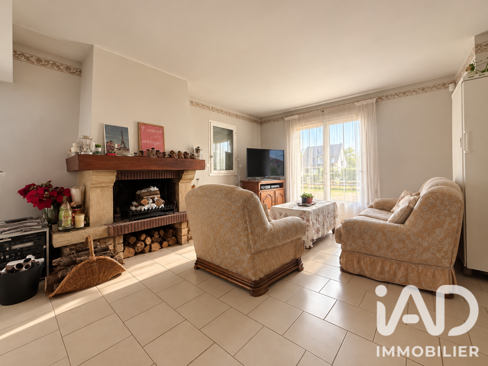 Vente Maison Vente Maison traditionnelle 5 pièces Équemauville
