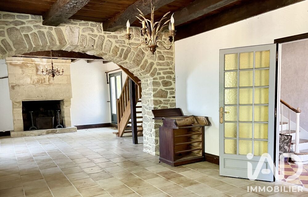 Vente Maison Vente Maison de campagne 11 pièces Thiviers