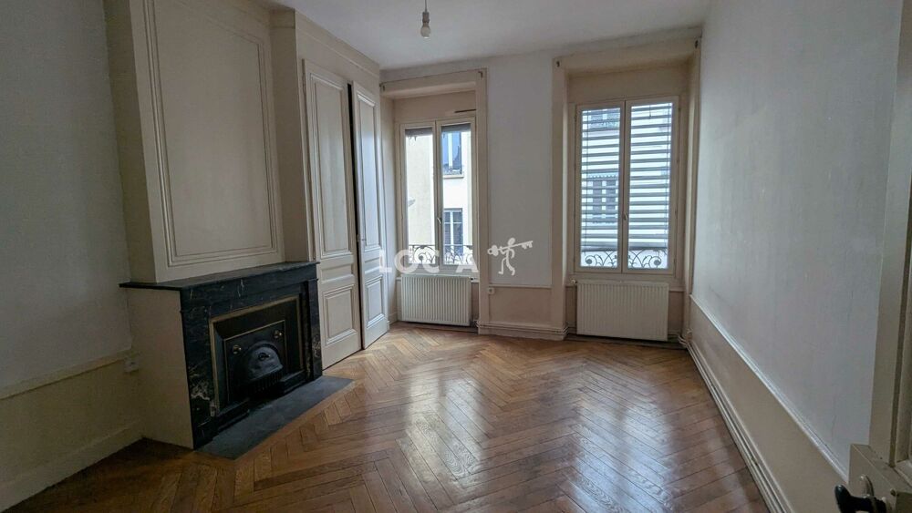 location Appartement - 3 pièce(s) - 62 m² Lyon 7