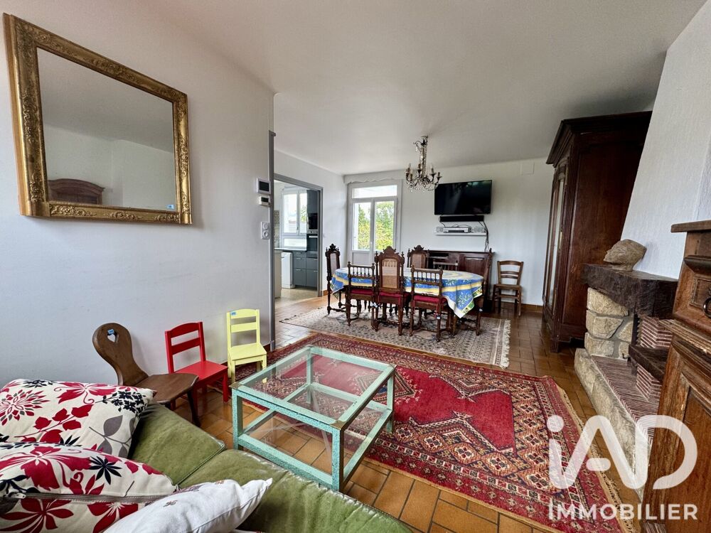 vente Maison - 9 pièce(s) - 130 m² Étables-sur-Mer (22680)