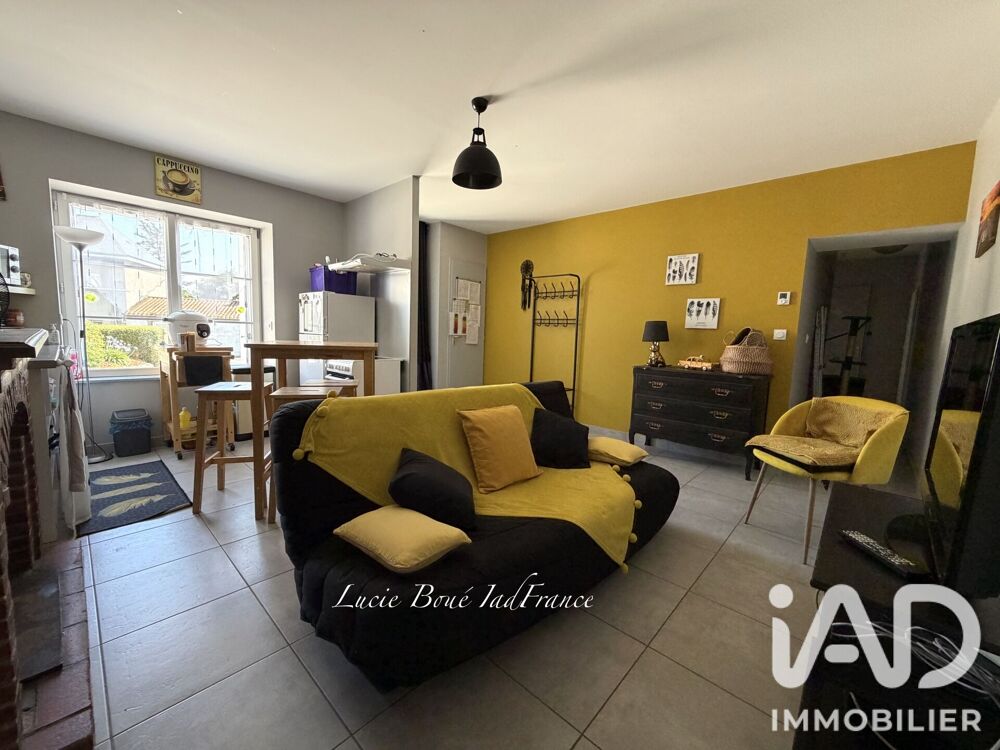 Vente Longère 4 pièces