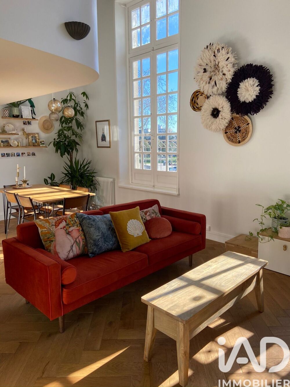Vente Appartement Vente Duplex 2 pièces Nantes