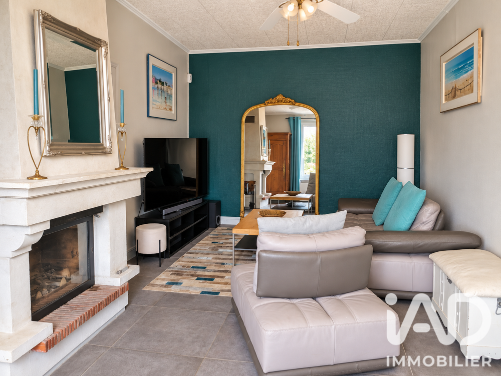 Vente Maison/villa 5 pièces