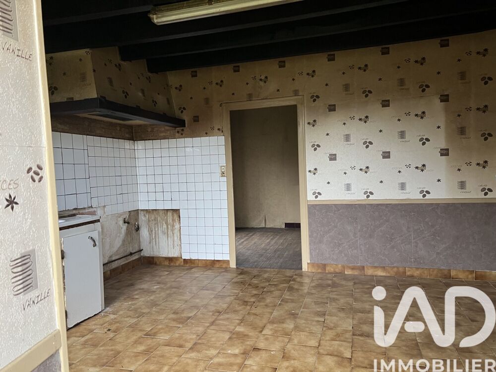 Vente Maison de campagne 6 pièces