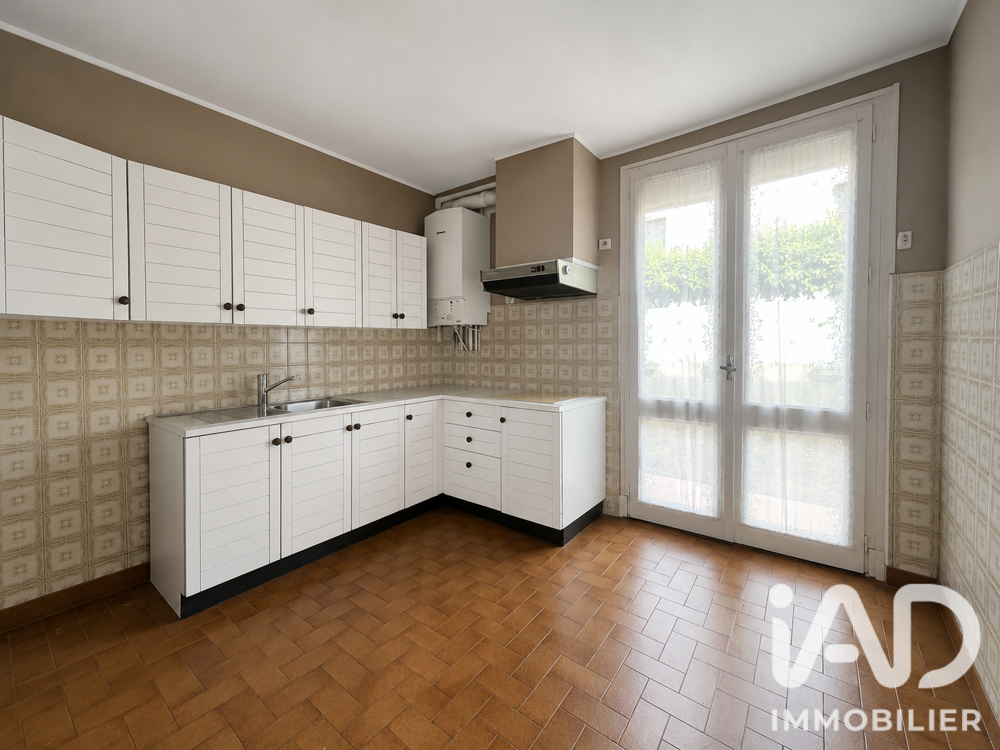 Vente Maison traditionnelle 4 pièces