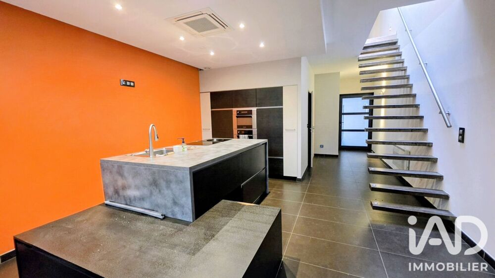 Vente Maison Vente Maison d'architecte 5 pièces Lambersart