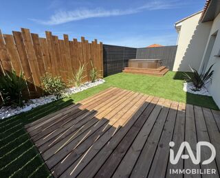  Maison à vendre 3 pièces 74 m²