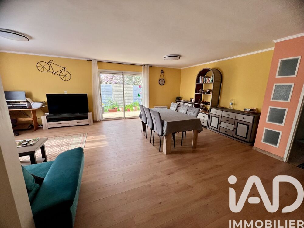 Vente Pavillon 4 pièces