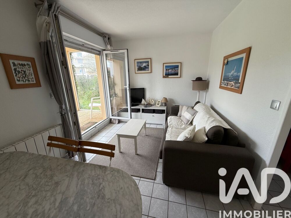 Vente Appartement Vente Appartement 2 pièces Vaux-sur-mer