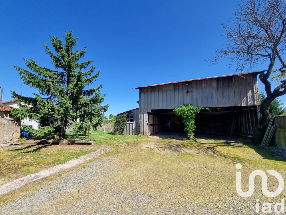 Vente Maison Vente Maison de village 6 pièces La ferrière-en-parthenay