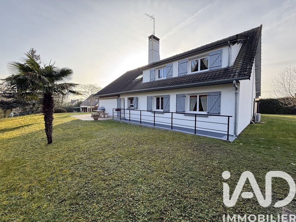 Vente Maison Vente Demeure 9 pièces Ville-saint-jacques