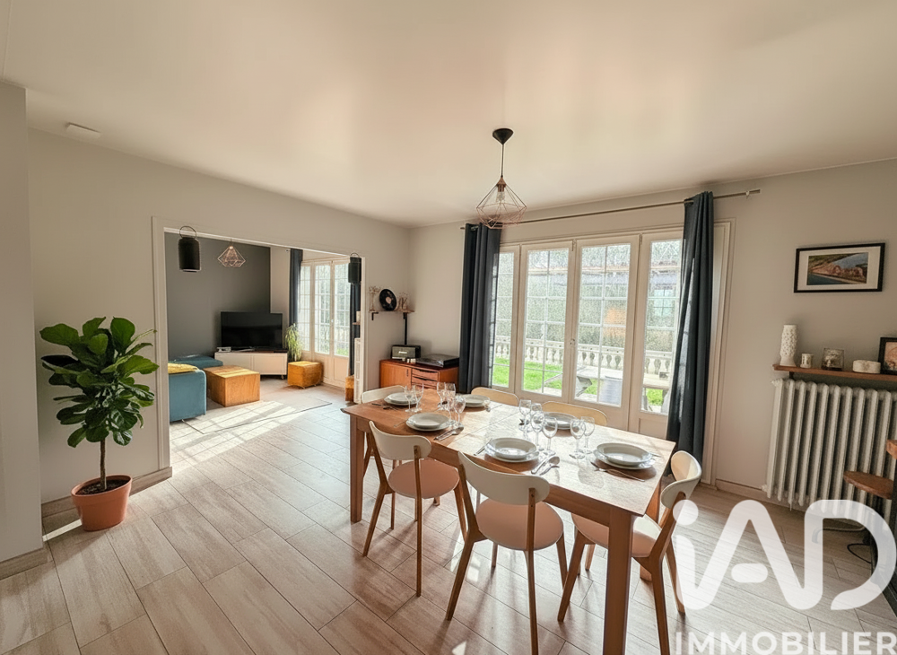 vente Maison - 5 pièce(s) - 87 m² Sarcelles (95200)