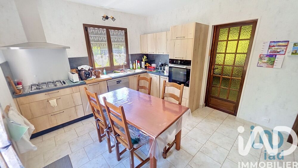 vente Maison - 5 pièce(s) - 136 m² Saint-Lyé (10180)