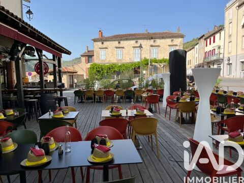 Vente H&ocirc;tel 187200 12490 Saint-rome-de-tarn