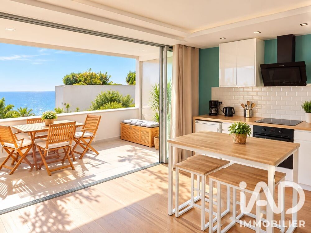 Vente Appartement Vente Appartement 2 pièces Cap-d'ail