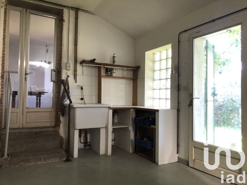 Vente Maison Vente Maison de village 7 pièces Blan