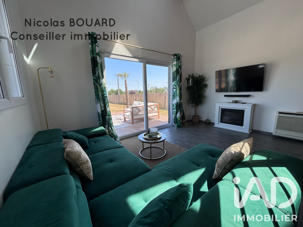 Vente Maison/villa 4 pièces