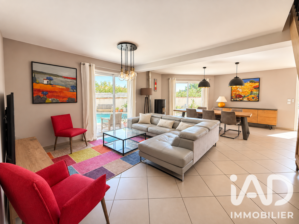 Vente Maison Vente Maison/villa 5 pièces Pollestres