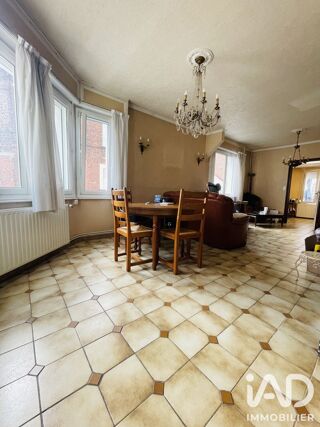  Maison à vendre 4 pièces 96 m²
