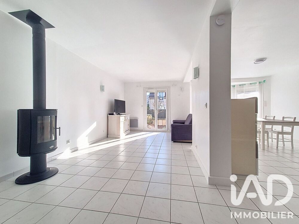 vente Maison - 4 pièce(s) - 122 m² Saint-Prix (95390)