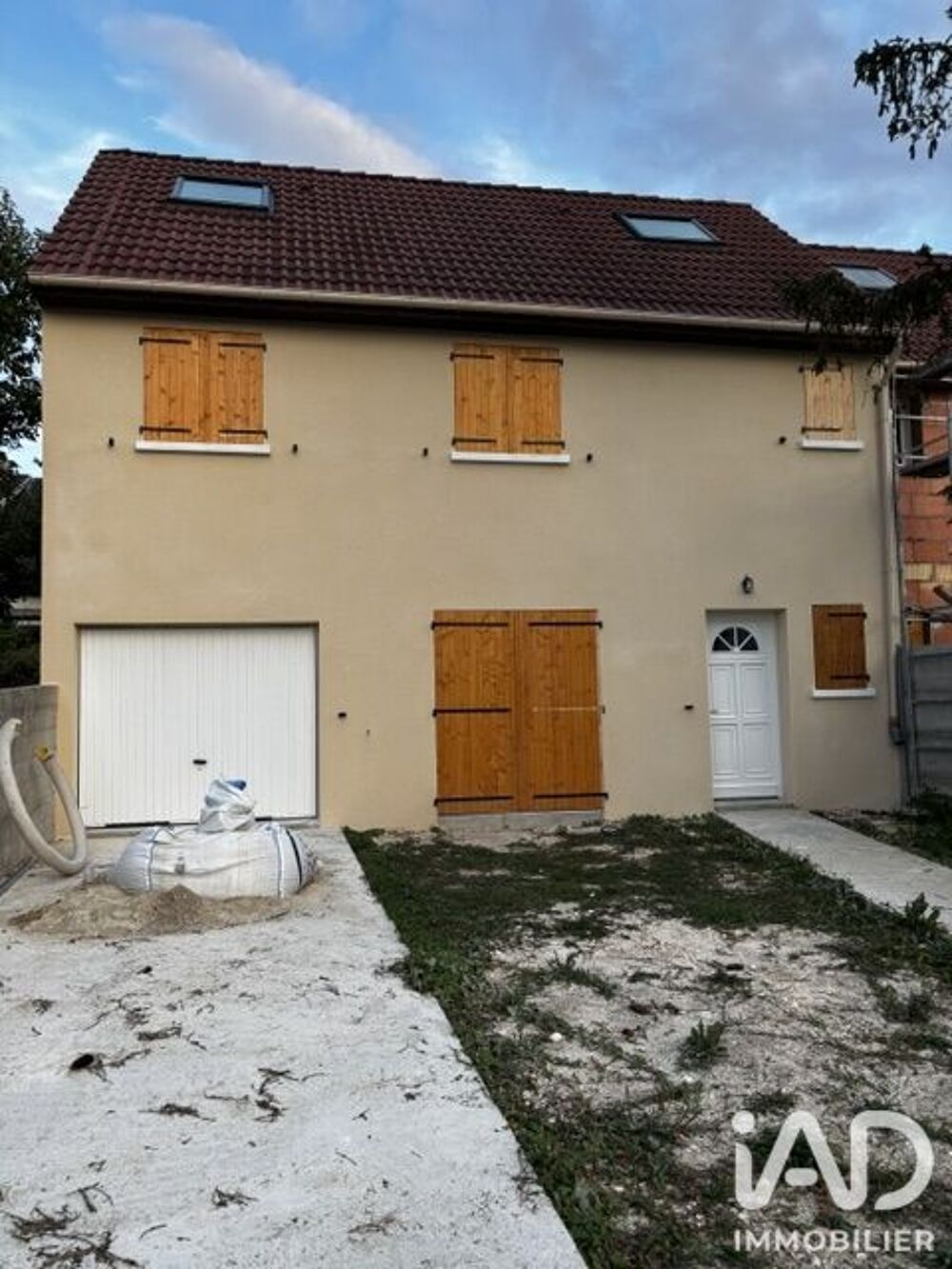 Vente Maison/villa 4 pièces