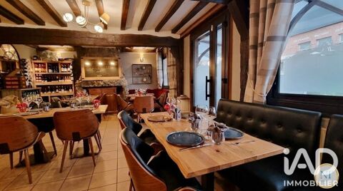   Vente Restaurant 72 m&sup2; 