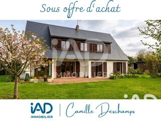  Maison à vendre 9 pièces 189 m²