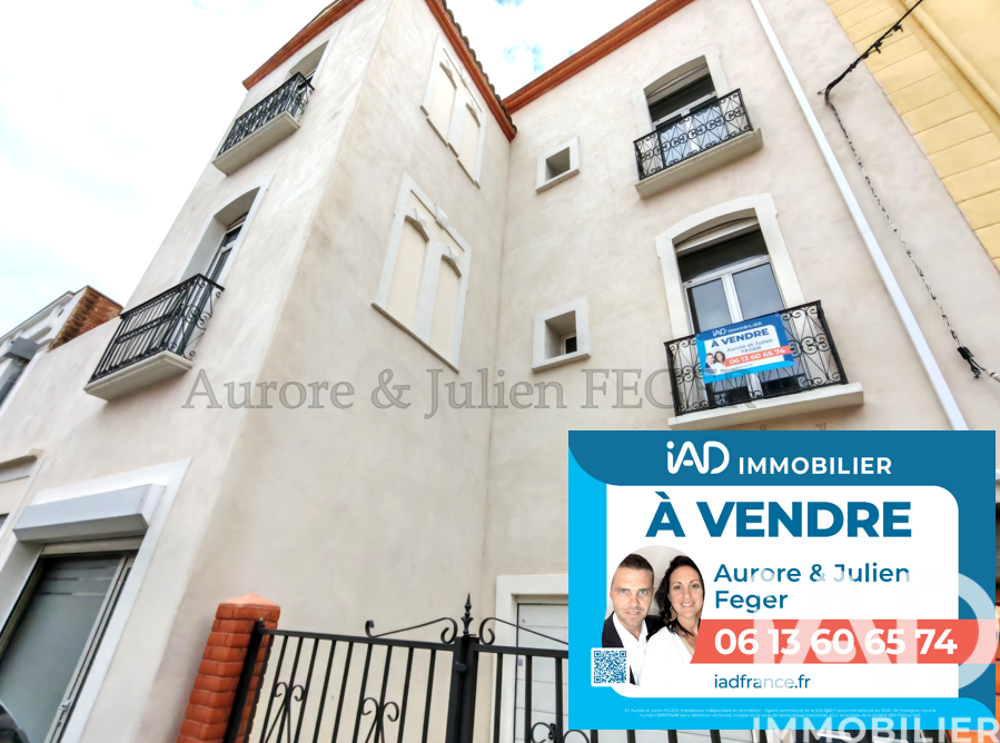 Vente Immeuble Vente Immeuble 154 m&sup2; Perpignan