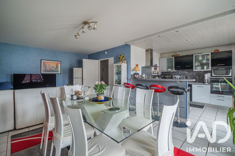 Vente Appartement Vente Appartement 4 pièces Gaillard
