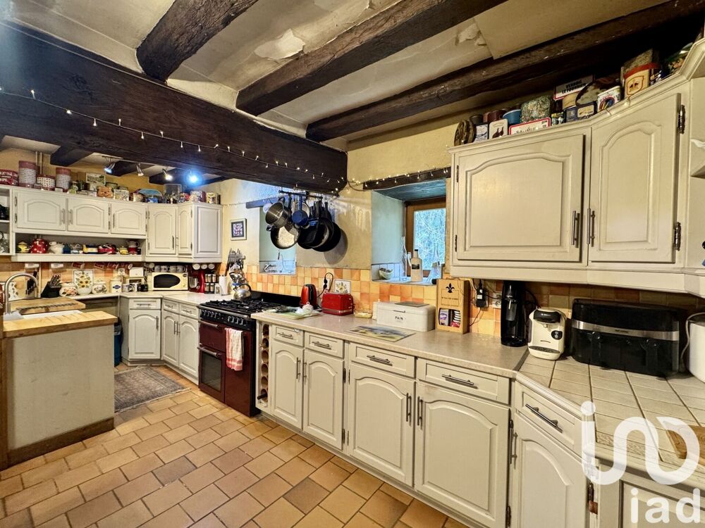 Vente Maison de campagne 13 pièces