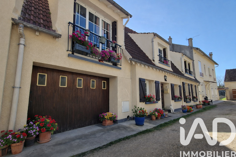Vente Maison de ville 5 pièces
