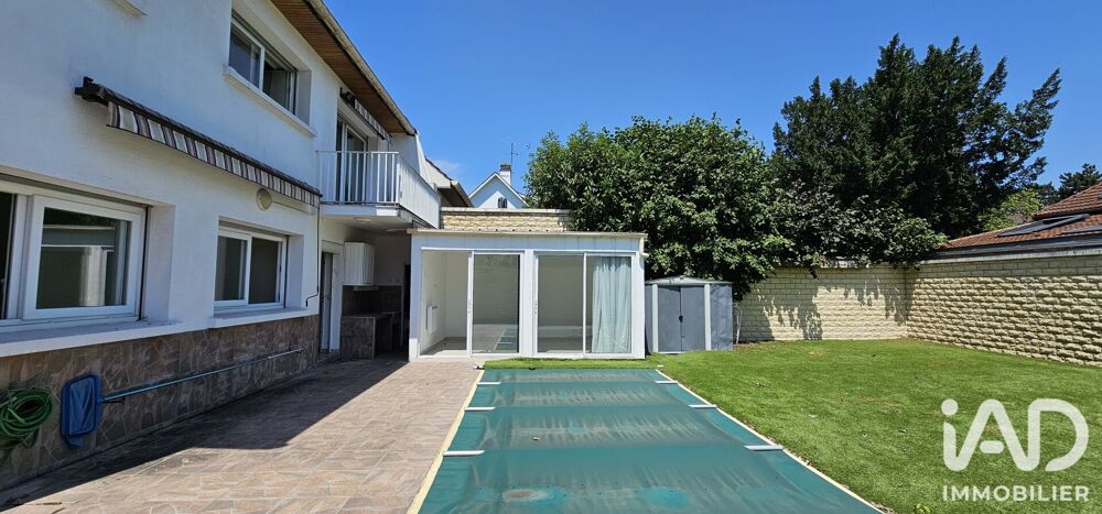 à vendre  Maison Les Pavillons-sous-Bois (93320)