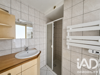  Appartement à louer 1 pièce 22 m²