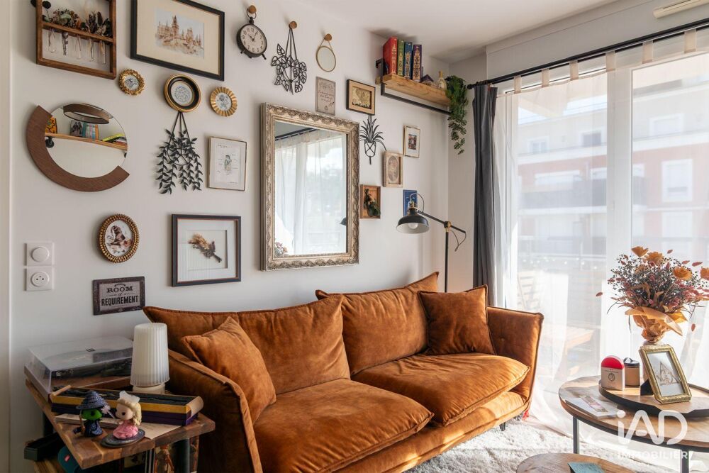 Vente Appartement 2 pièces