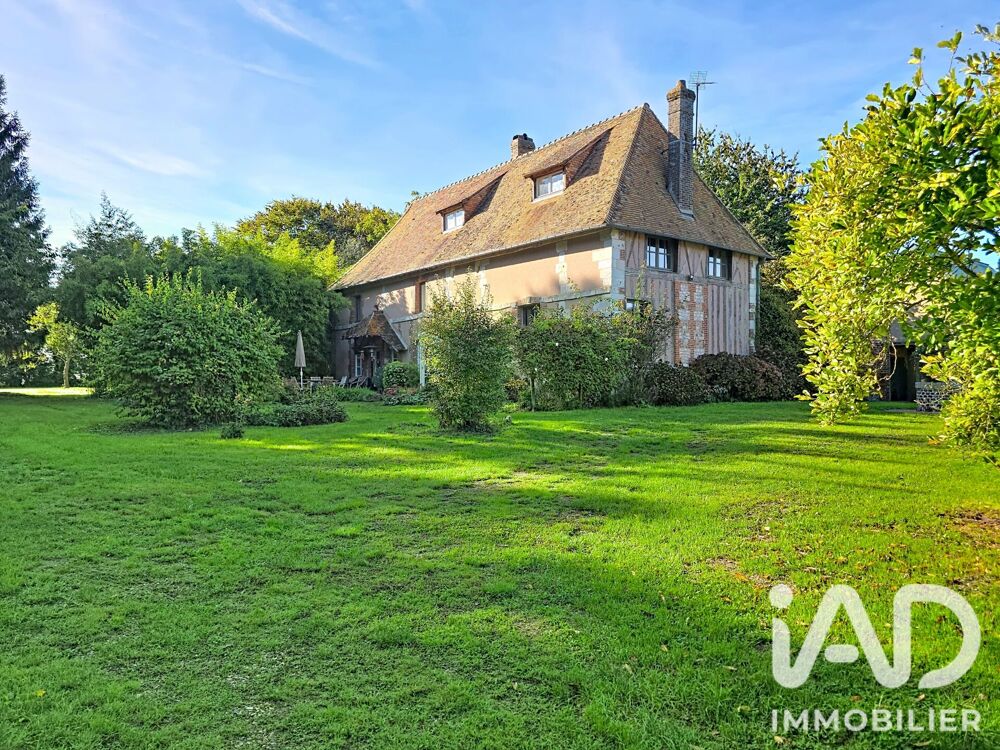 Vente Maison Vente Maison traditionnelle 10 pièces Crestot