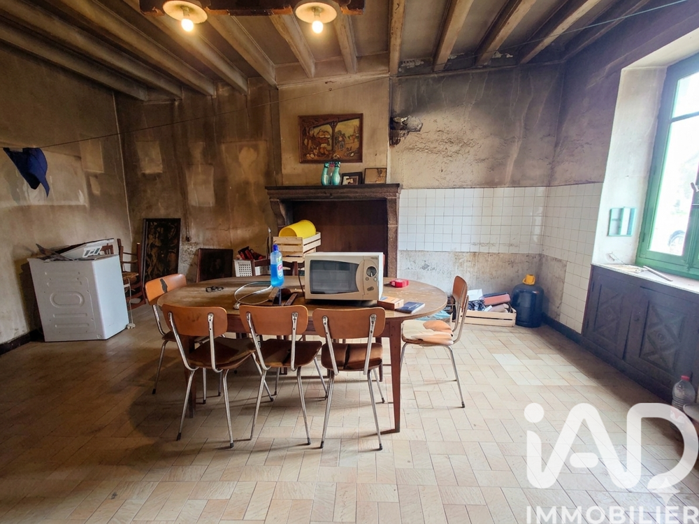 Vente Maison de village 2 pièces
