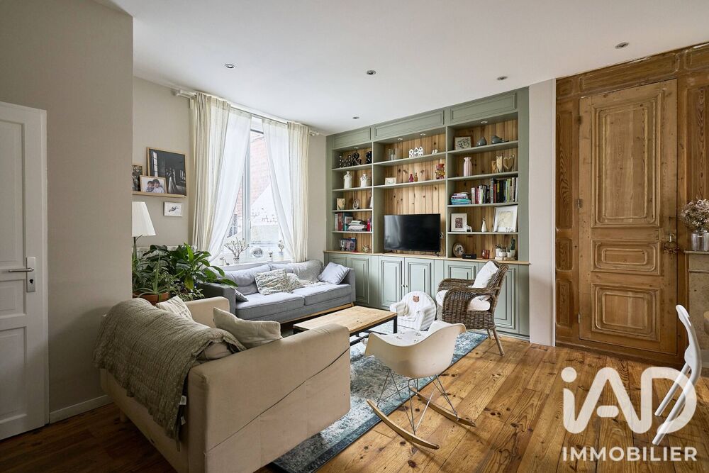 Vente Maison Vente Maison/villa 4 pièces Croix
