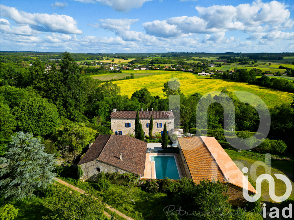Vente Maison Vente Domaine 7 pièces Vouthon