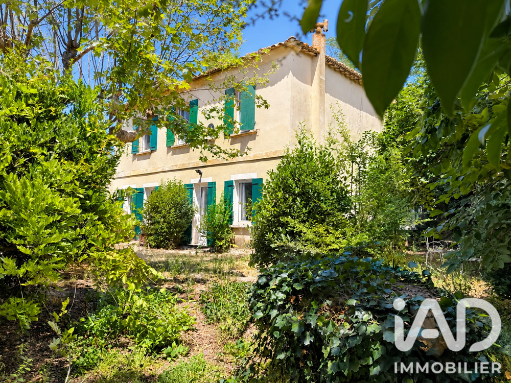 Vente Maison Vente Maison/villa 5 pièces Avignon