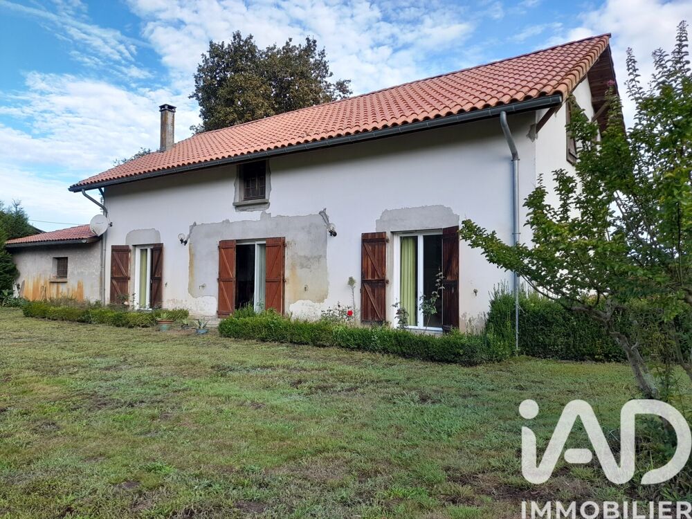 Vente Maison/villa 5 pièces