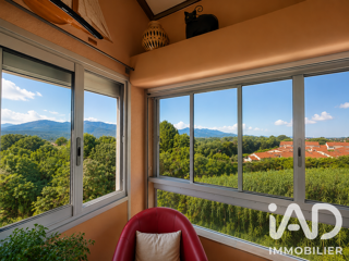  Appartement à vendre 2 pièces 40 m²