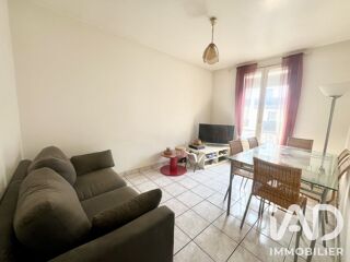  Appartement à vendre 2 pièces 38 m²