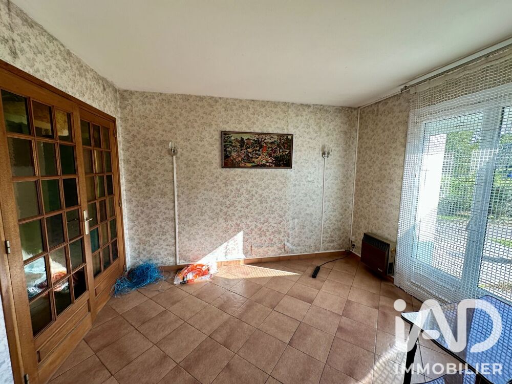 Vente Maison/villa 7 pièces