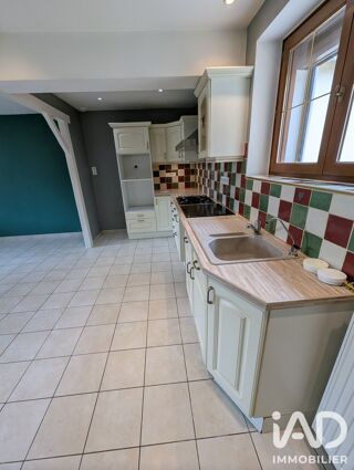 Maison à vendre 4 pièces 90 m²